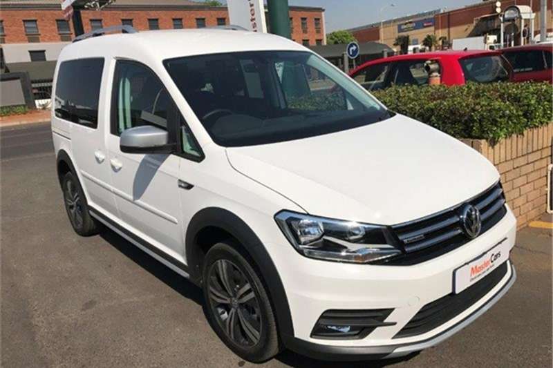 2017 VW Caddy Caddy Alltrack 2.0TDI Cars for sale in Gauteng R 422