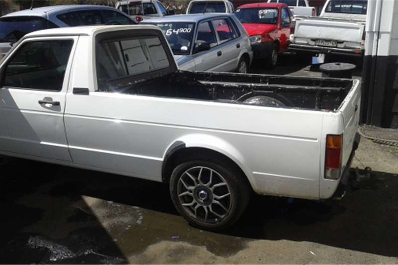 VW Caddy BAKKIE 1.8 Cars for sale in Gauteng R 69 900 on Auto Mart