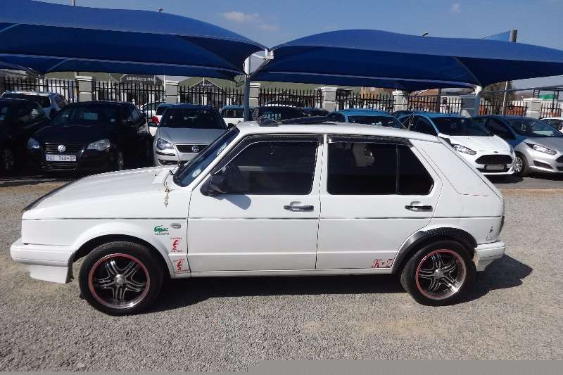 2009 VW Citi Rox 1.6i Hatchback ( FWD ) Cars for sale in Gauteng R 55