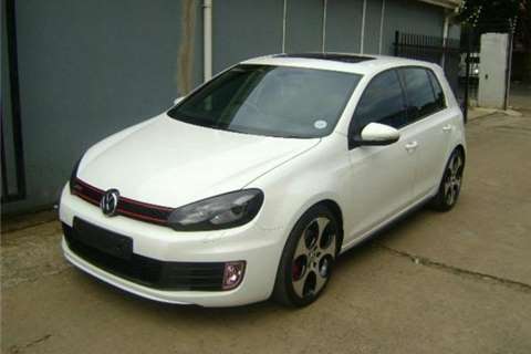 golf gti dsg vw tsi cars