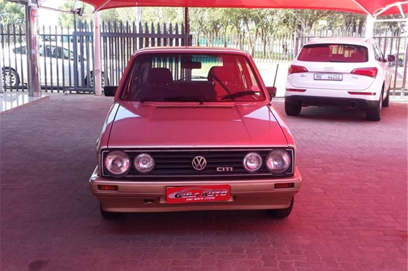 2001 VW Golf CITI GOLF CHICO 1.6 Cars for sale in Gauteng R 49 900 on