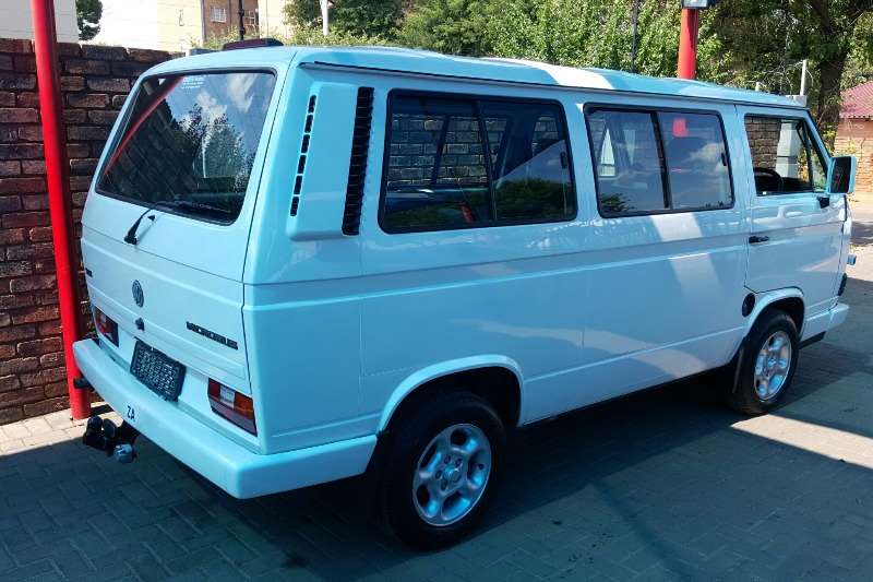 2002 VW Microbus 2.3 i Cars for sale in Gauteng R 139 900 on Auto Mart