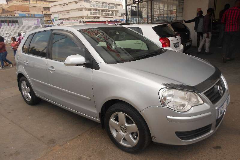 2007 VW Polo 1.6 Comfortline auto Hatchback ( Petrol / FWD / Automatic