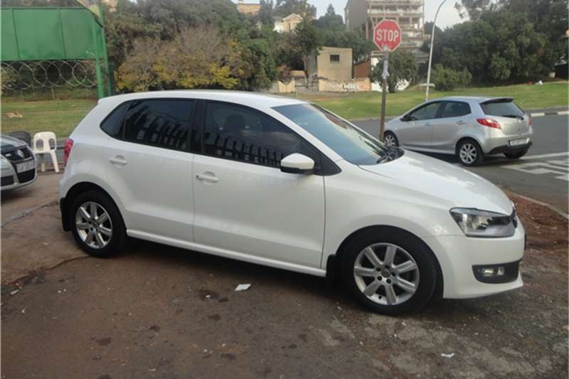 2012 VW Polo 6 Automatic 1.6 Cars for sale in Gauteng R 140 000 on