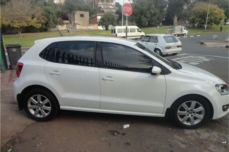 2012 VW Polo 6 Automatic 1.6 Cars for sale in Gauteng R 140 000 on