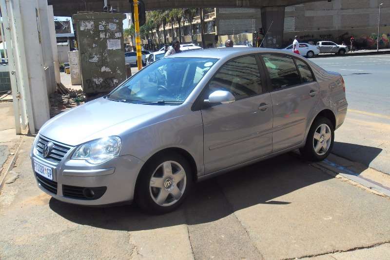 2008 VW Polo Classic 1.6 Comfortline Sedan ( FWD ) Cars for sale in