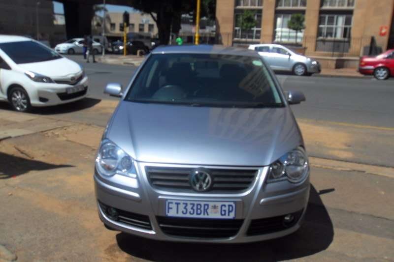 2008 VW Polo Classic 1.6 Comfortline Sedan ( FWD ) Cars ...