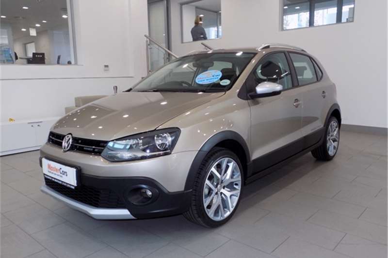 2017 VW Polo Cross Polo 1.2TSI Cars for sale in Gauteng R 279 995 on Auto Mart