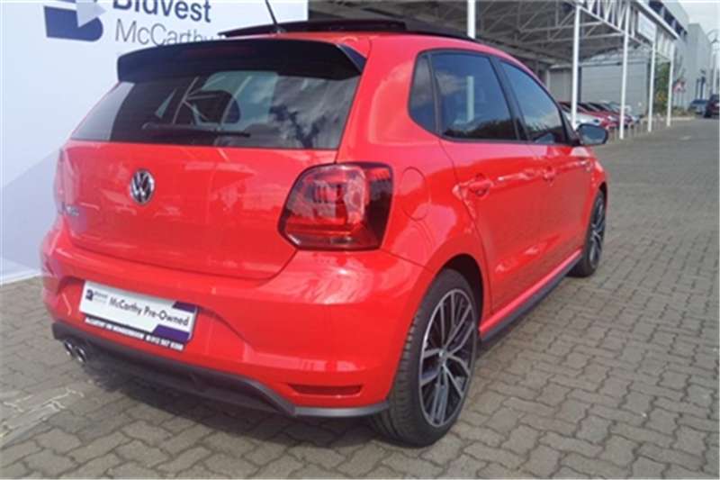 2017 VW Polo GTI Hatchback ( Petrol / FWD / Automatic ) Cars for sale