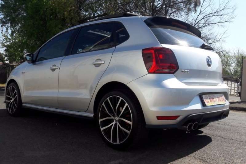 2016 VW Polo Gti Automatic 1.8tsi Dsg Cars for sale in Gauteng R 305
