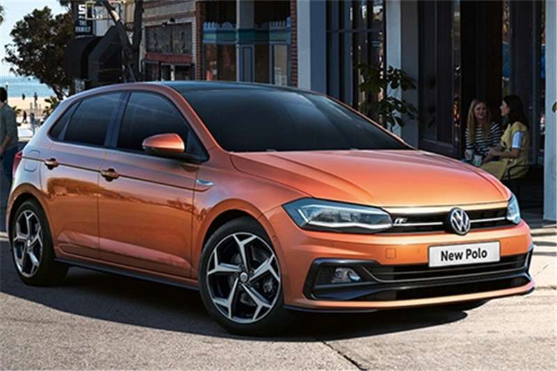 2018 VW Polo Hatch 1.0 TSI Comfortline Cars for sale in