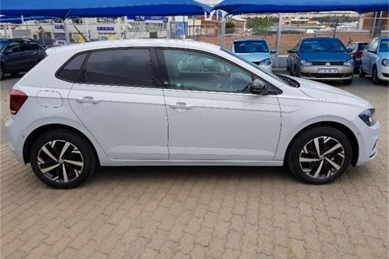 2018 VW Polo Hatch 1.0 TSI Comfortline Cars for sale in