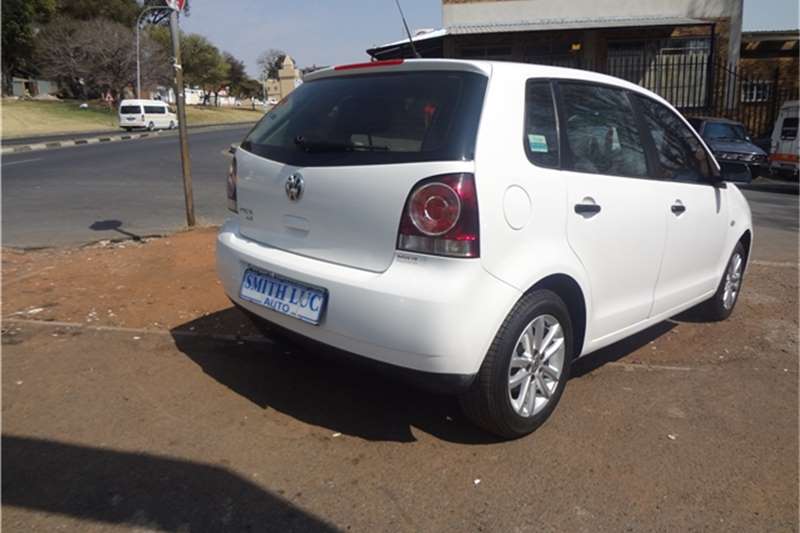 Vw polo finance deals