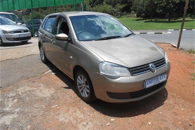 Vw polo finance deals