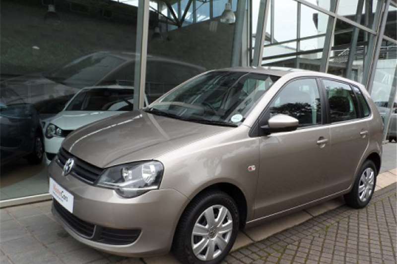 2016 VW Polo Vivo hatch 1.4 Trendline Hatchback ( Petrol / FWD / Manual ) Cars for sale in