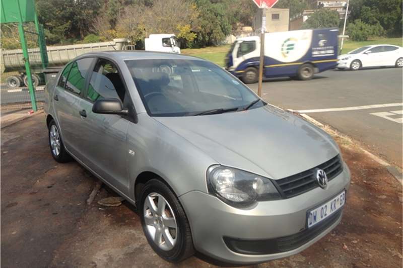 2012 VW Polo Vivo Polo vivo Sedan Automatic Cars for sale in Gauteng