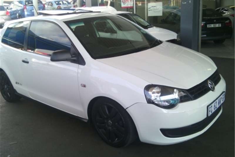 2013 VW Polo Vivo sunroof 1.6 gt 3 Doors Factory A/C C/D Player Cars