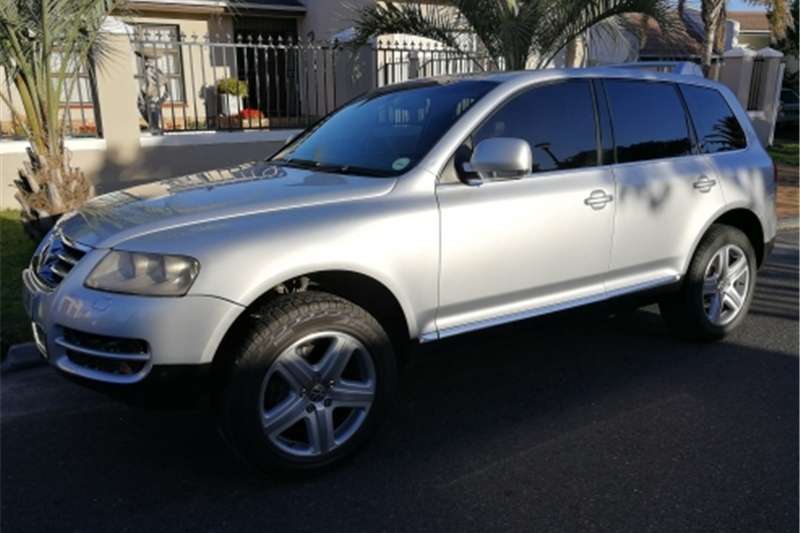 2005 VW Touareg V10 TDi R129000 Cars for sale in Western Cape R 129