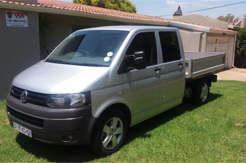 VW Transporter T5 2.0 BiTdi 132 Kw 4 Motion Double Cab Cars for sale in