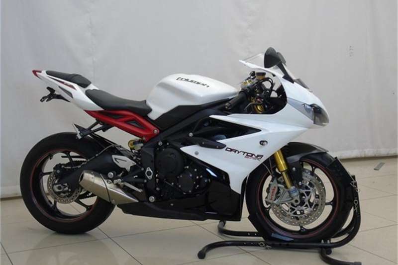 triumph daytona for sale