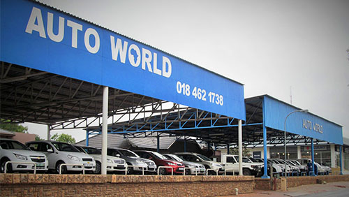Find Auto World KlerKsdorp's adverts listed on Junk Mail