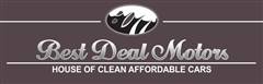 Find Best Deal Motors's adverts listed on Junk Mail