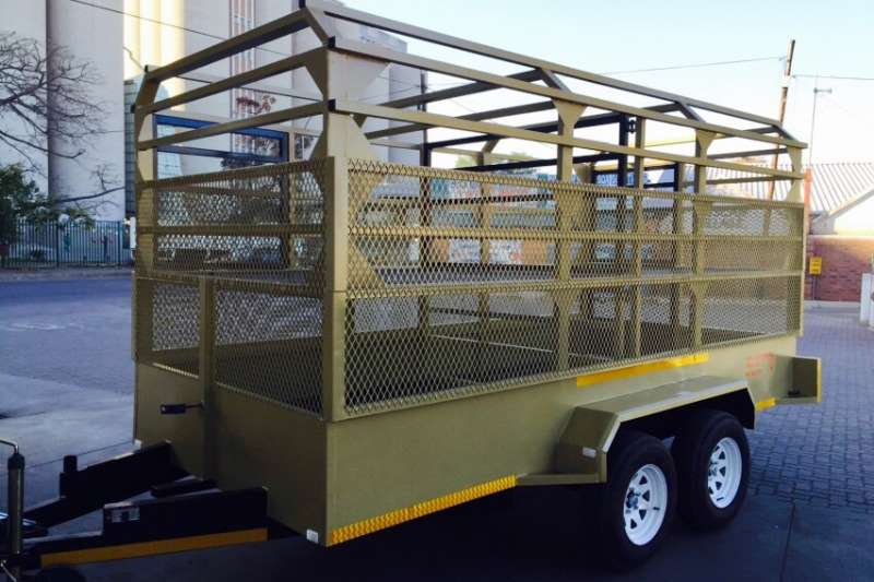 2018 Platinum Sheep trailer Livestock trailers Agricultural trailers