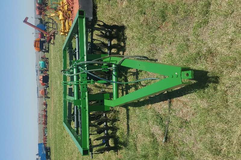 28 disc tandem harrow Harrows Cultivators Farm Equipment for sale in