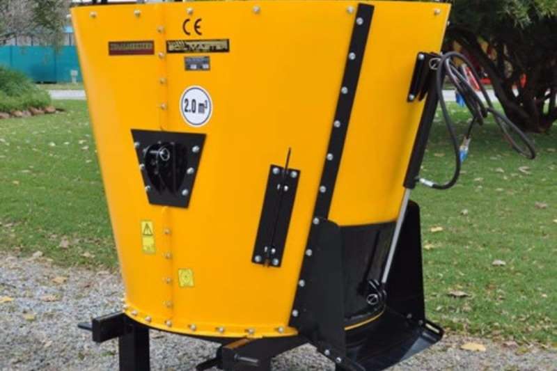Feed Mixer Feed mixer for sale in North West on Agrimag