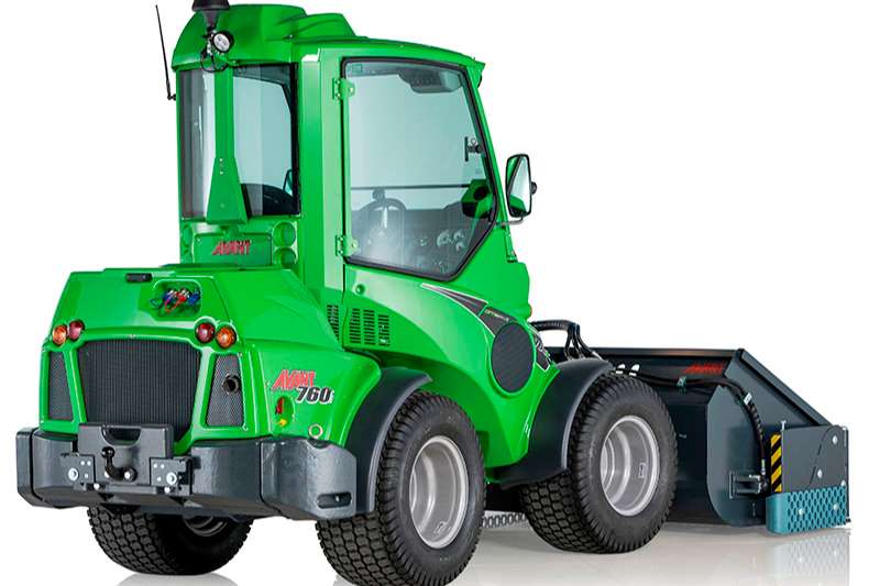 2017 Avant 700 Series Front End Loader 700 series Front End Loader for