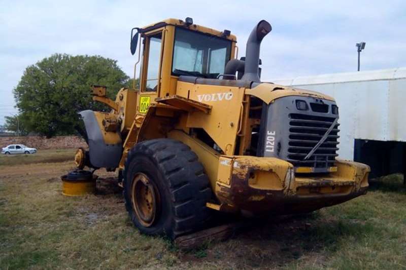 Volvo L120 E Front End Loader(stripping for parts) Front End Loader for