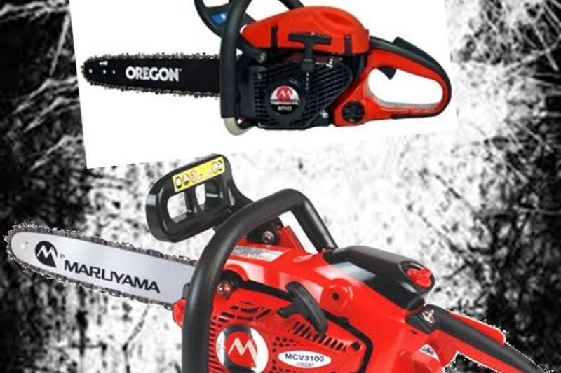 MARUYAMA CHAINSAWS Machinery for sale in Gauteng on Agrimag