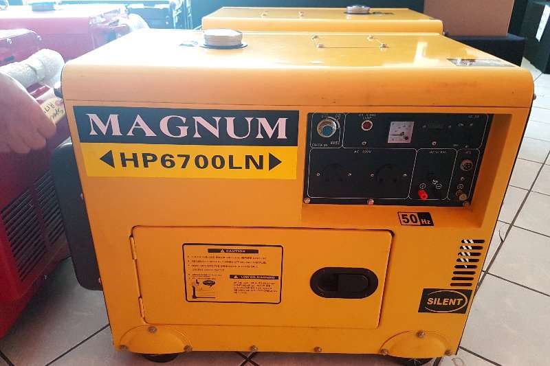 2017 Diesel Generator ATS Other for sale in Gauteng R 17 599 on Agrimag