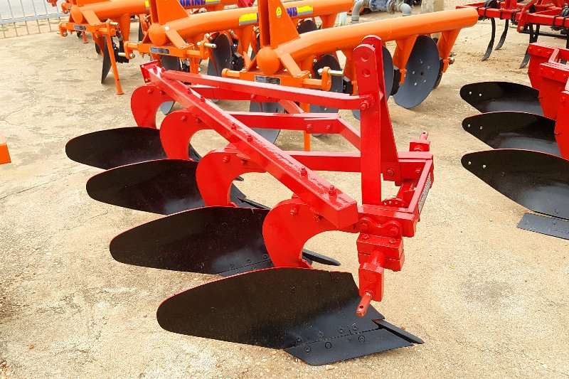 2016 Other Fieldking Disc plough 4 Furrow Farm Equipment for sale in