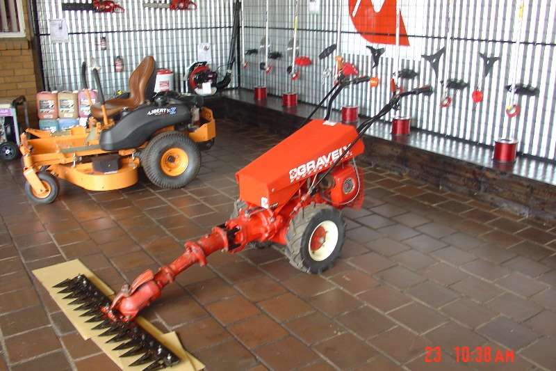 GRAVELY PRO8 SICKLE BAR MOWER Other for sale in Gauteng R 21 999 on