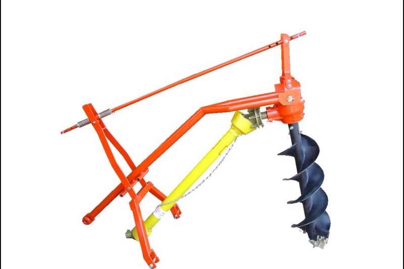 TRACTOR MOUNTED POST HOLE DIGGERS Other for sale in Gauteng R 10 500 on Agrimag