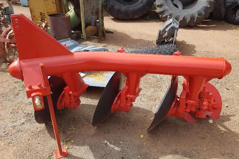 2012 Other 3 Disc Plough Ploughs, cultivators, discs for sale in