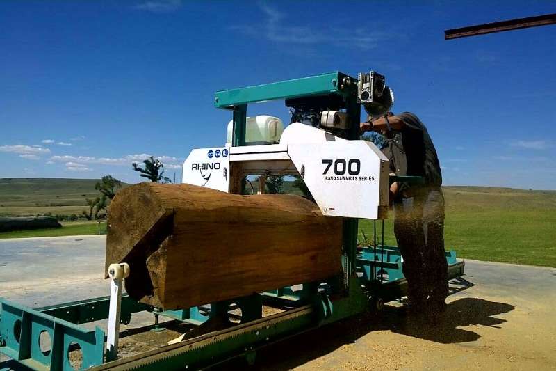 RHINO BAND SAWMILLS Saw for sale in North West on Agrimag