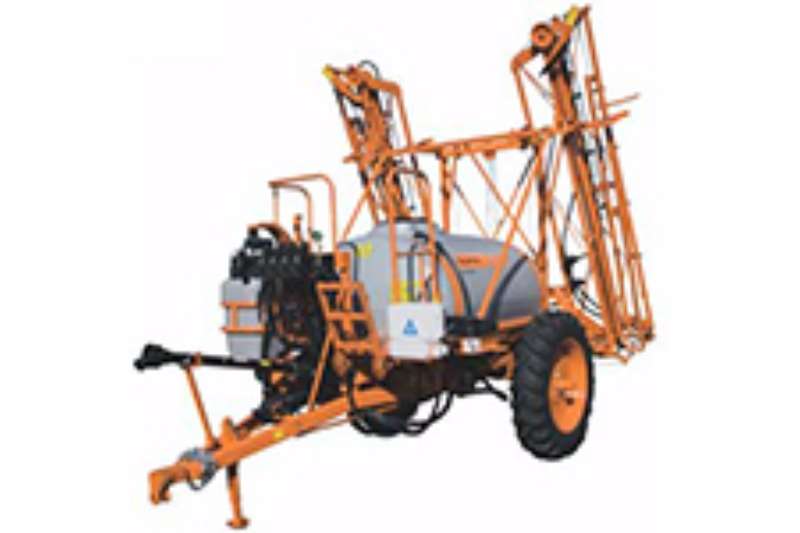 2017 Jacto Nuut Jacto AD18EE Spuit Sprayers and spraying equipment for