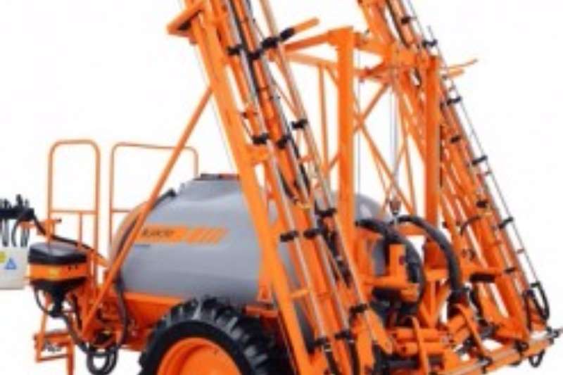 2017 Jacto Nuut Jacto AM24 Spuit Sprayers and spraying equipment for
