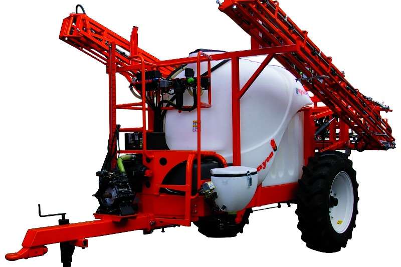 Other 3000l Trailer sprayer Sprayers and spraying equipment for sale in