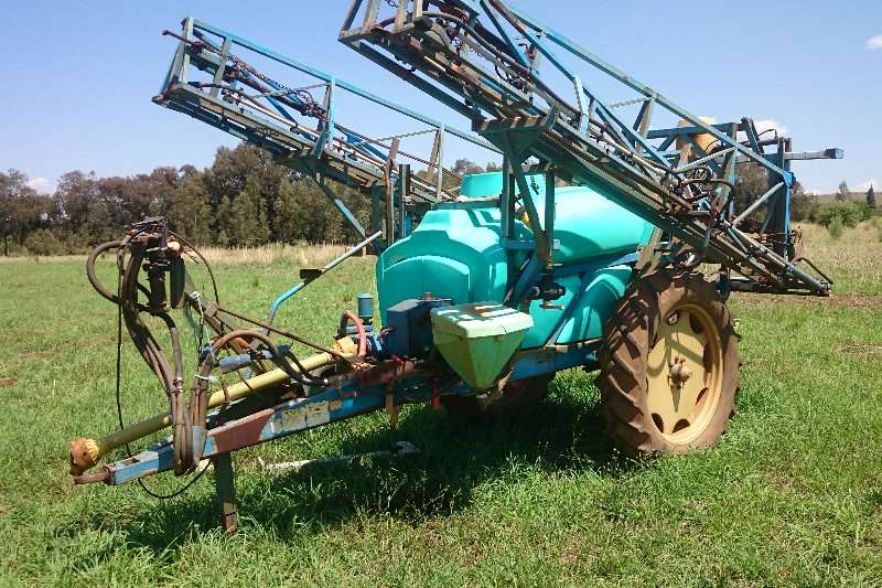 2000 Sprayer 2000 Ranger Sprayer (Devin082 305 3269) Spraying equipment