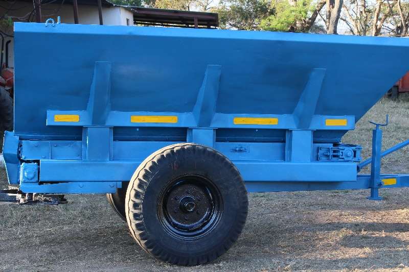Rovic 5 ton Rovic lime Spreader Spreaders for sale in Mpumalanga R 58 000 on Agrimag