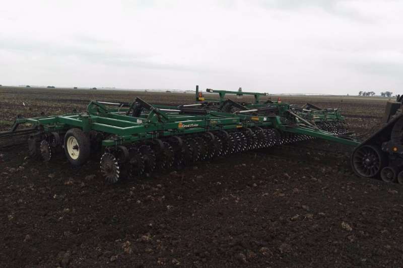 Great Plains 40 ft Turbo Till Vertical tillers Tillers for sale in