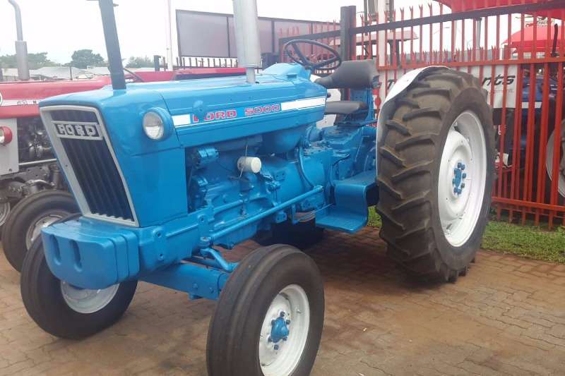 Ford 5000 Tractors Farm Equipment for sale in Gauteng R 85 000 on Agrimag