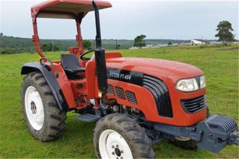 Foton FT 454 Tractors farm equipment for sale in Eastern Cape R 80