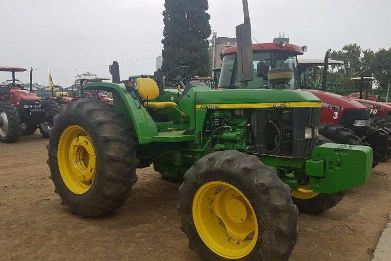 2007 John Deere 6403 4x4 Tractors Farm Equipment for sale in Freestate R 182 400 on Agrimag