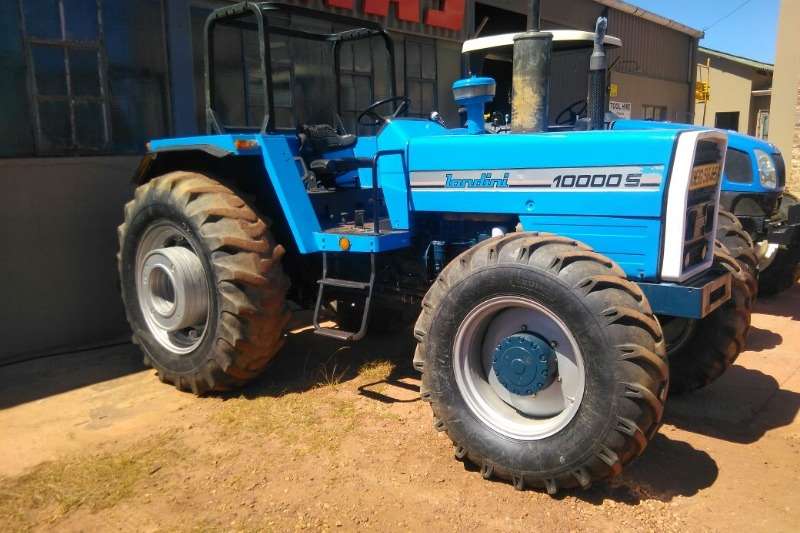 1983 Landini 10000S Other tractors Tractors for sale in Western Cape