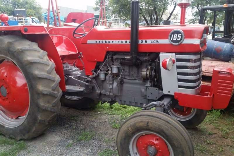 165 Massey For Sale