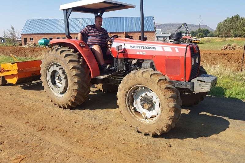 Massey Ferguson Massey Ferguson MF 440 Tractors for sale in Freestate ...